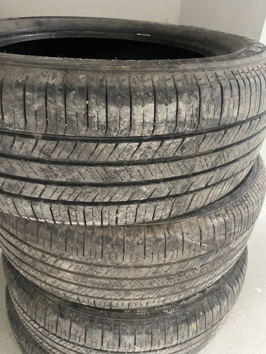 Резина всесезонная