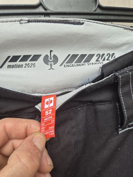 Pantaloni 52 Engelbert Strauss 2020