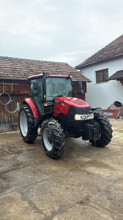 Tractor Case Farmall 85 A
