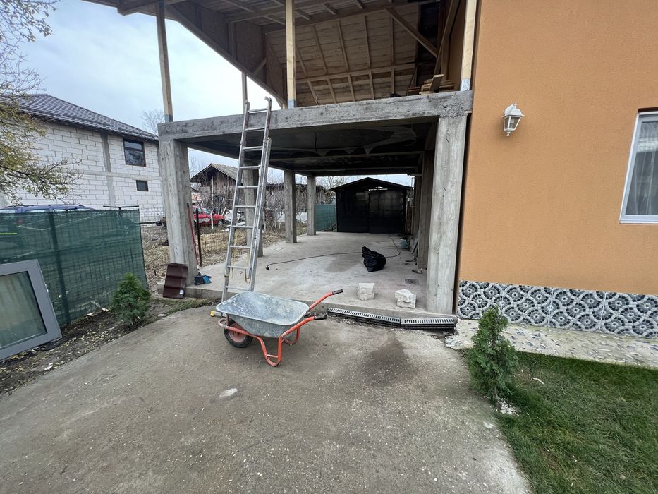 Amenajarii interioare/ exterioare