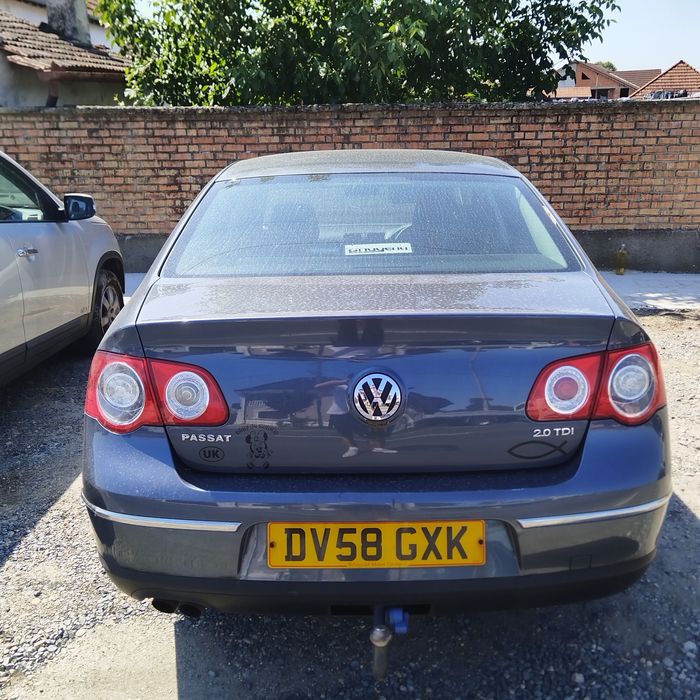 Bara spate Vw Passat B6 sedan an 2005-2010