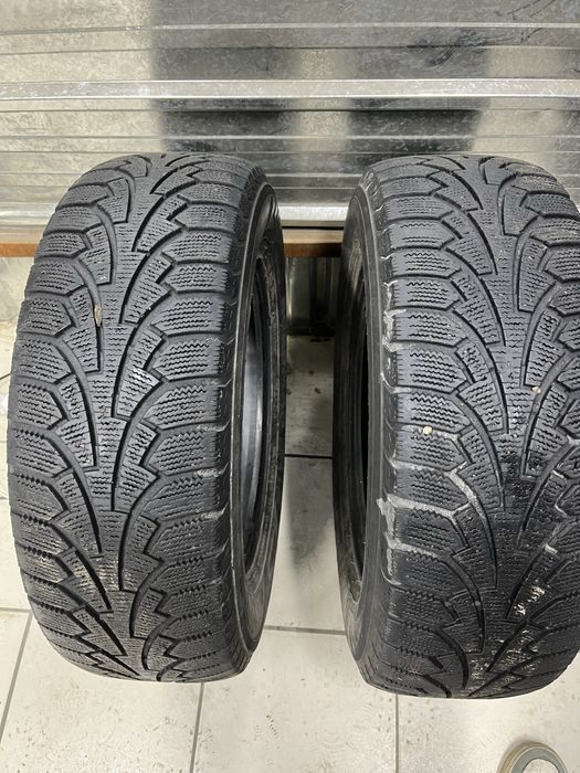 Продам зимнюю резину