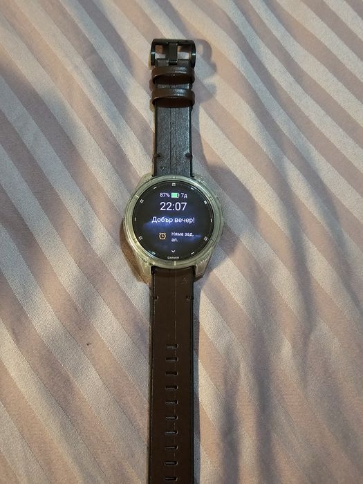 Garmin Fenix 8 OFRM Lifetime AMOLED SAPPHIRE