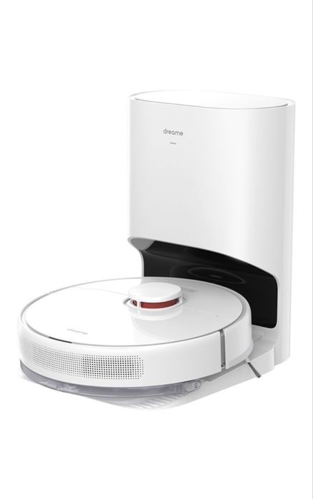 Робот-пылесос DREAME D9 Plus белый