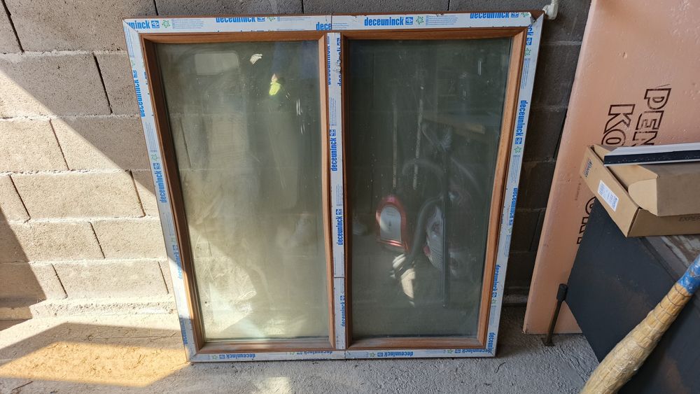 Окна металлопластиковые!