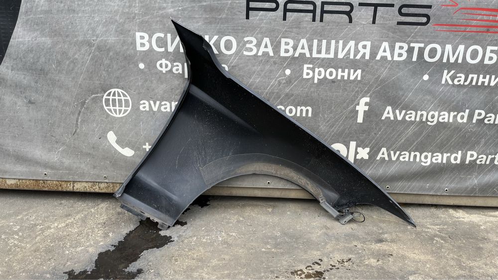 2 броя ляв и десен калник BMW 1 F20/F21, 2 F22/F23