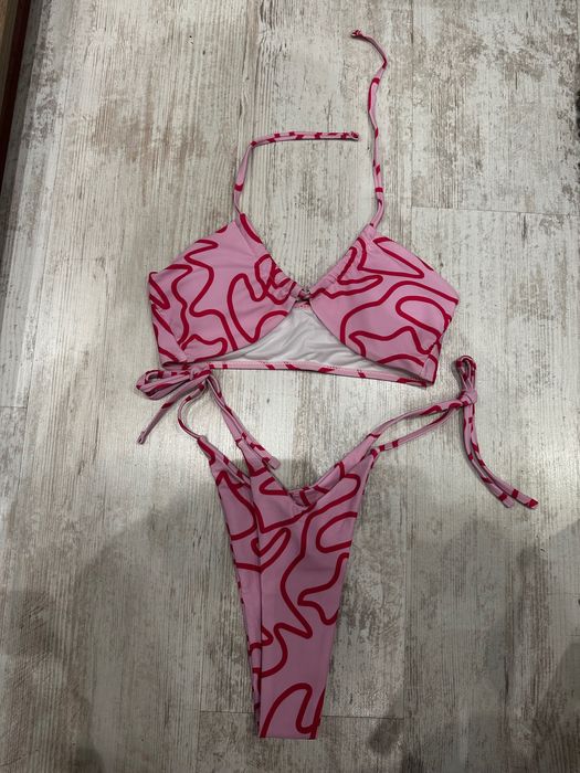 Бански от две части