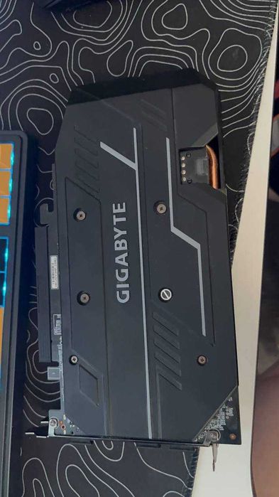 Gigabyte Nvidia GeForce RTX2060