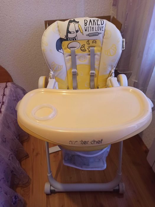 Столче за хранене