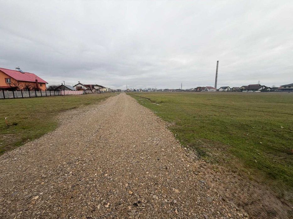 TEREN INTRAVILAN - Targu Jiu - Zona linistita