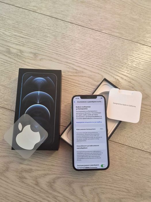 Iphone 12Pro 128GB