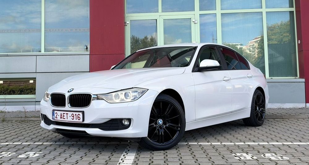 BMW Seria 3 2014 diesel, 8.620 € — imagine 2