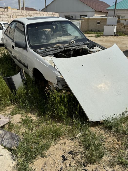 Опел каропка механика об 2