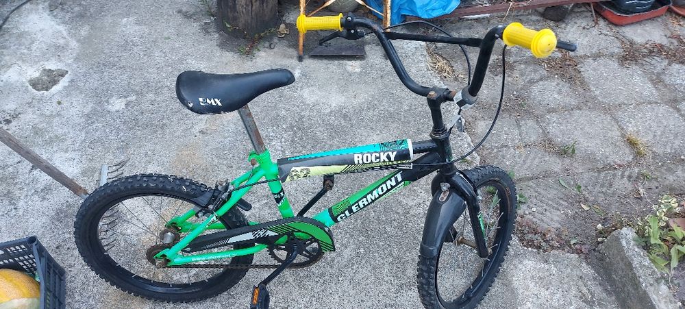 Детски  BMX  ROCKY