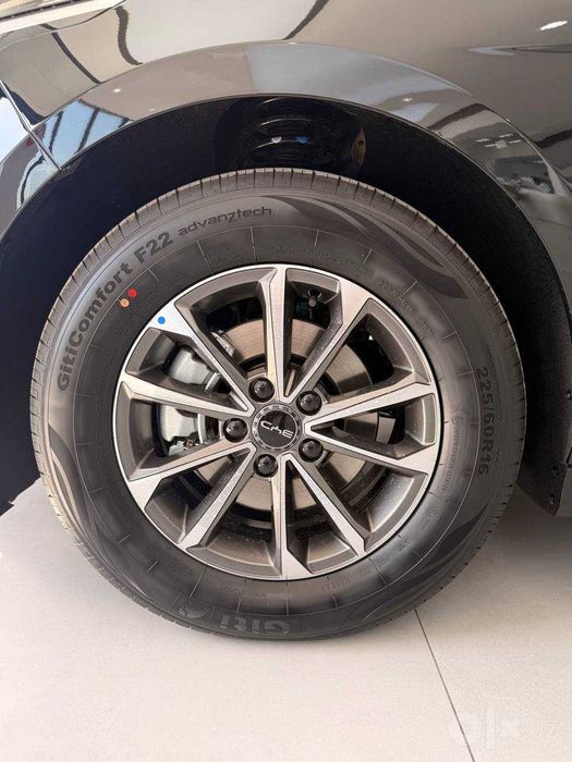 BYD CHAZOR 55 km Luxe у официального дилера Astana Motors