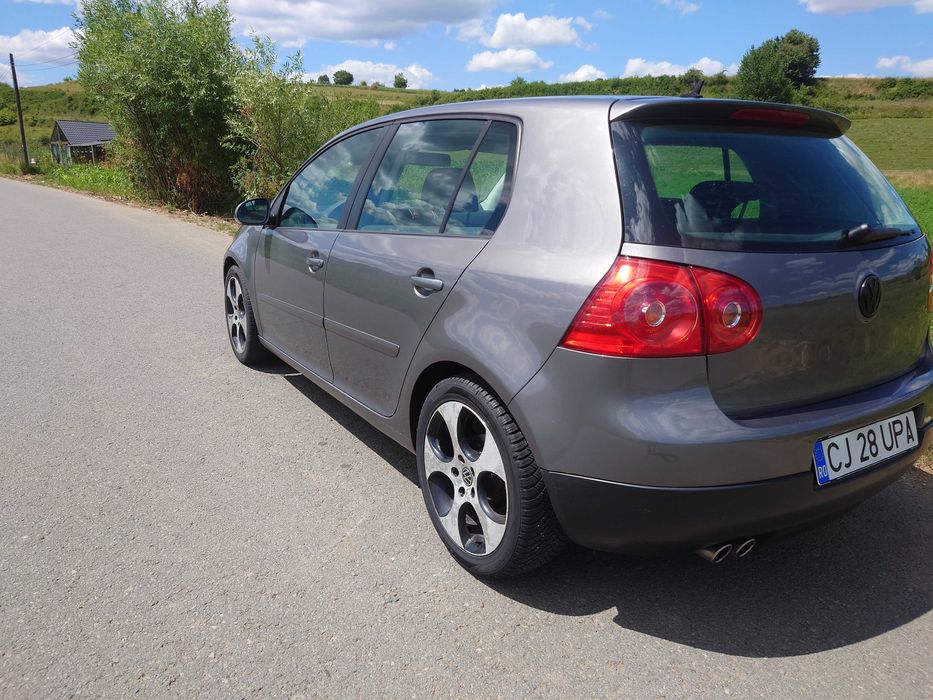 VOLKSWAGEN Golf 2007 — imagine 5