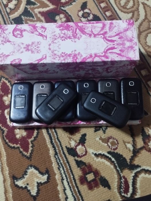 Samsung Verzon gusto 3 CDMA