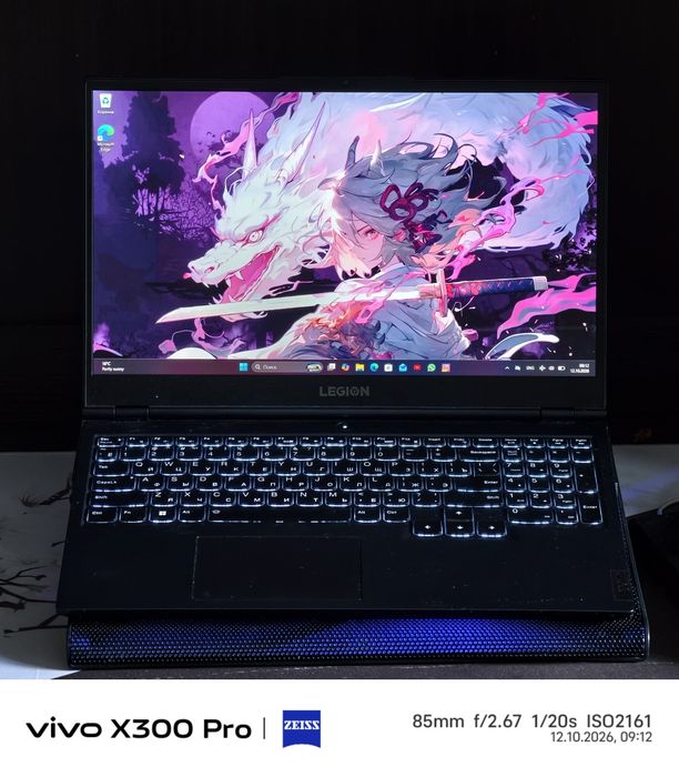 Lenovo legion 5 512 gb