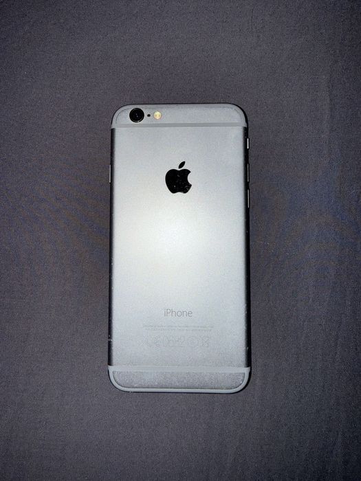 Iphone 6s - 16 gb Space Gray