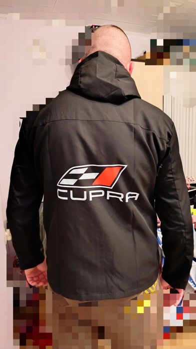 Купра яке за фенове на Сеат