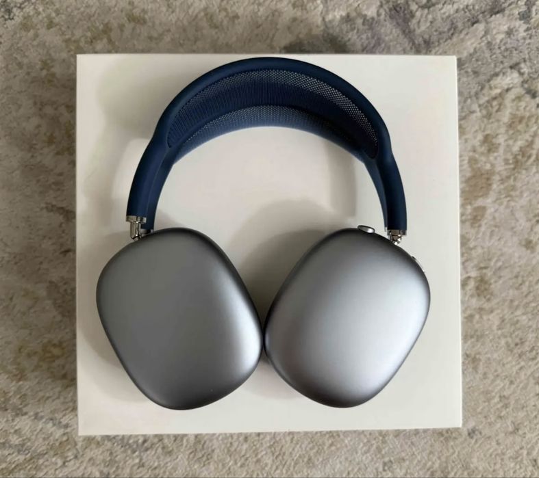 Airpods Max (голубые)