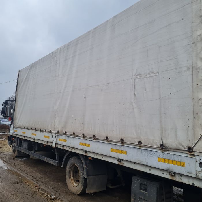 Iveco Eurocargo  8.810 anul 2013  7,5 t de vanzare