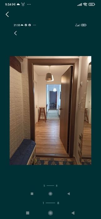 Proprietar vând apt 3 cam.dec.pietonal unirii