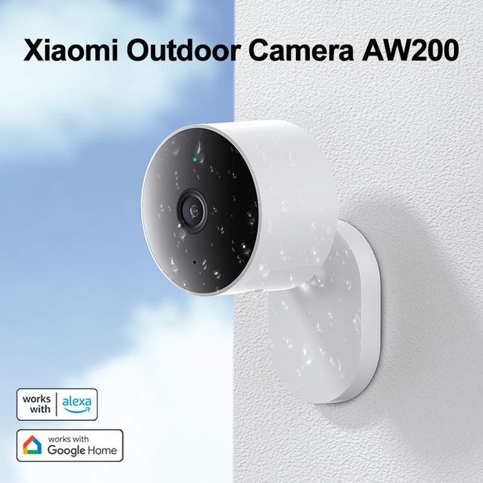 Xiaomi camera, Ми камера , AW200, CW300, CW400 , outdoor, для улицы