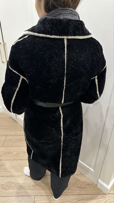 Шубка - дубленка!