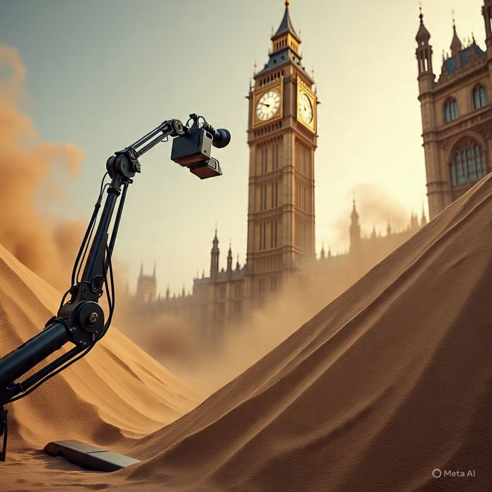 Құрғақ құм/ сухой песок