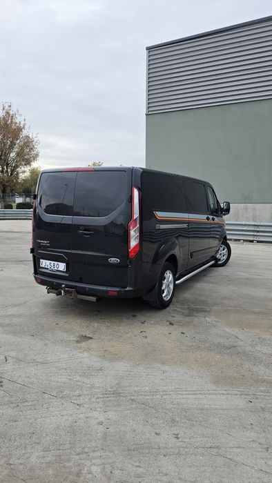 FORD Transit Custom 2014 — imagine 3