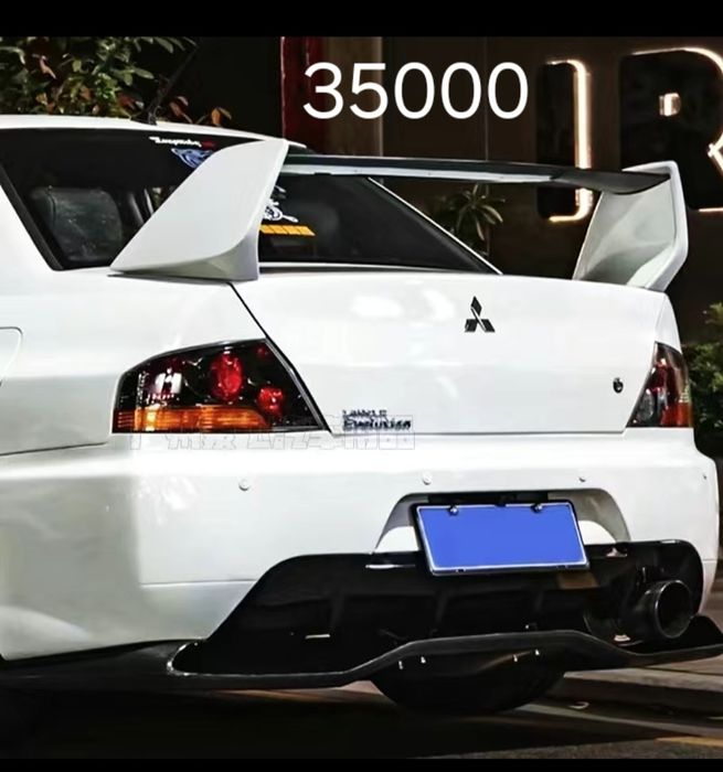 Сполер для автомобилей уникальные и на