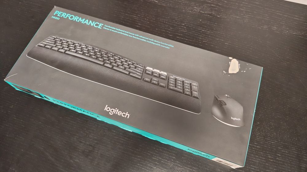 Set Tastatura  Logitech MK850 Performance