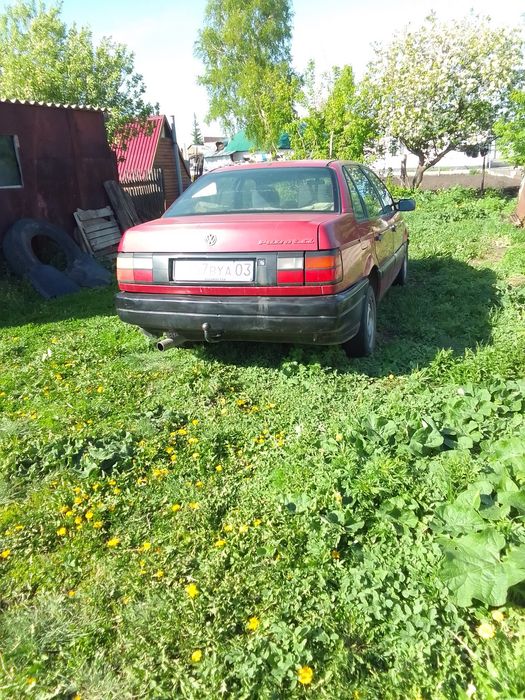 Продам машину на ходу