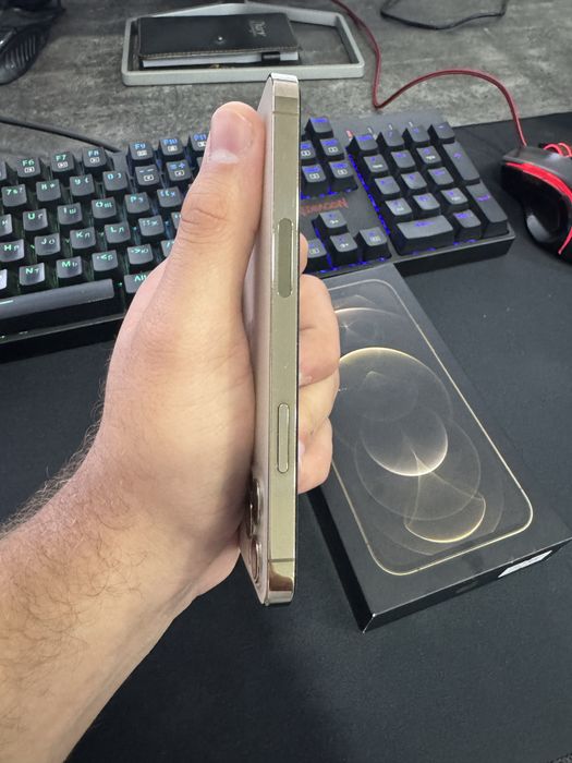 iPhone 12 pro 128gb