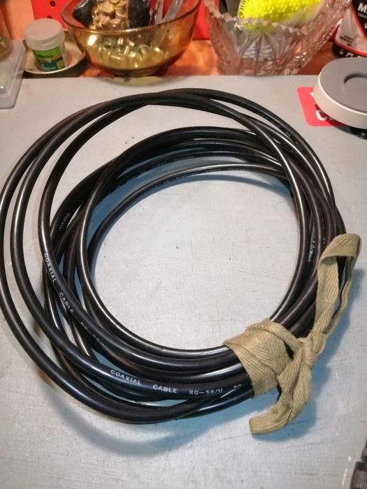 Кабель для антенны
