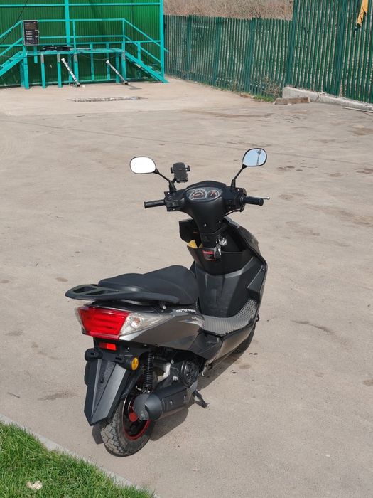 Продам срочно мапед в идеальном состоянии