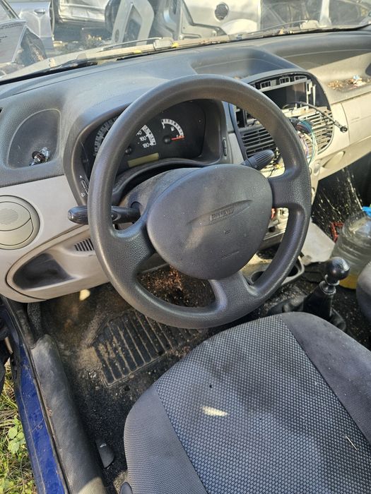 Dezmembrez fiat punto 1,2 benzina fab 2002