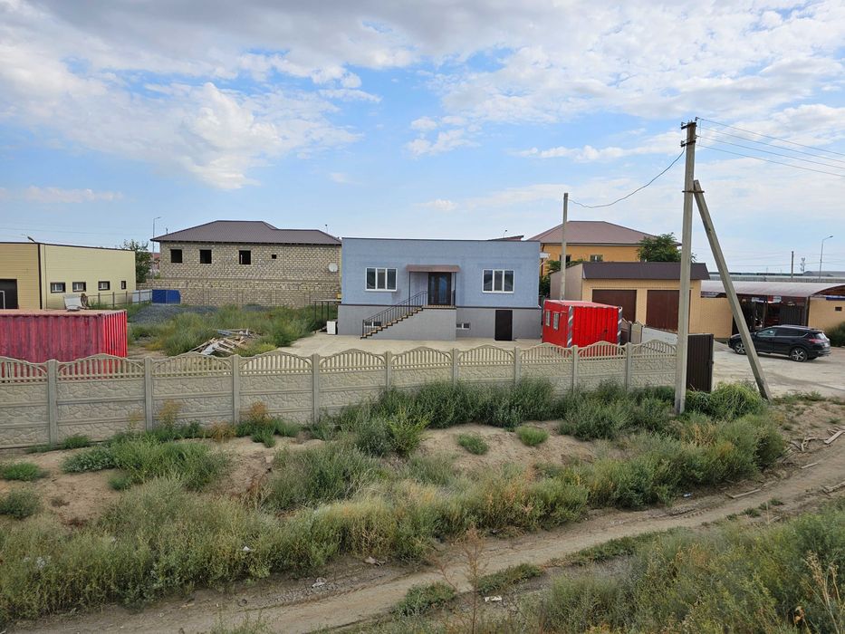 Сдается в аренду здание