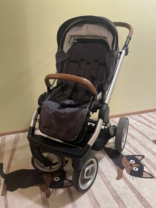 Детска  количка  mutsy evo 2в1