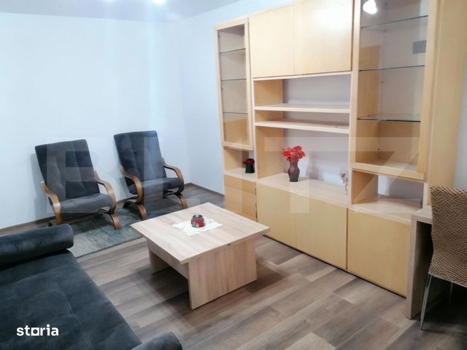 Apartament 2 camere, 55mp - zona Alexandru cel Bun - Zimbru