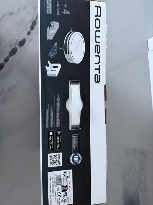 Aspirator robot rowenta