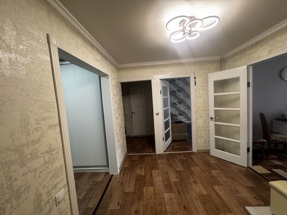 4-х комн квартира