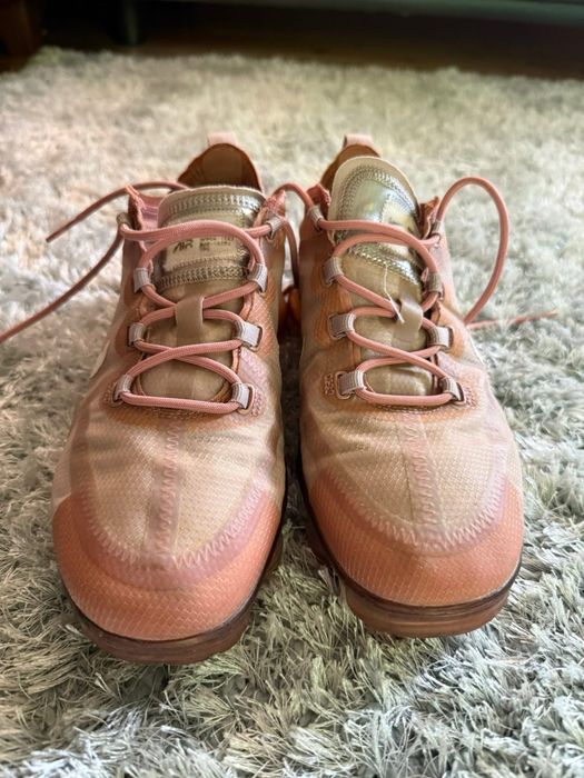 Nike vapormax rose