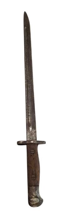 Baioneta militara britanica 1907 originala 55 cm