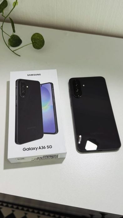 Samsung A36 5G продаю срочно