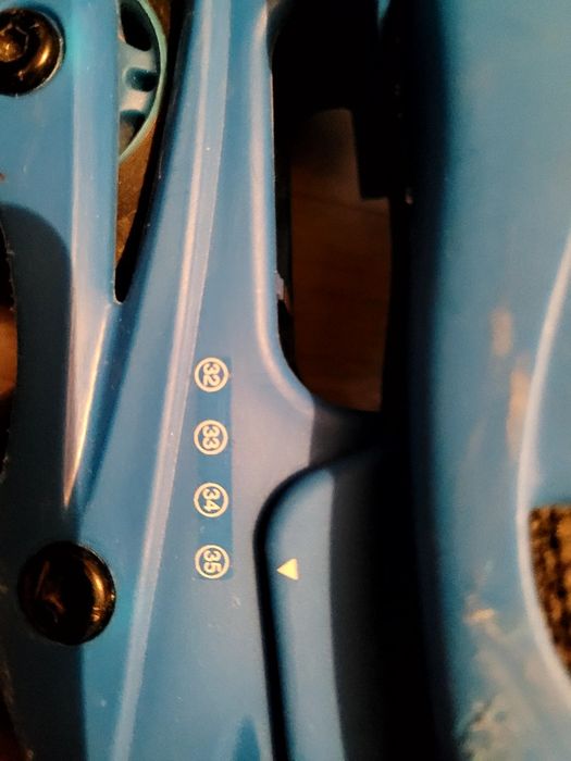 Продам ролики бу