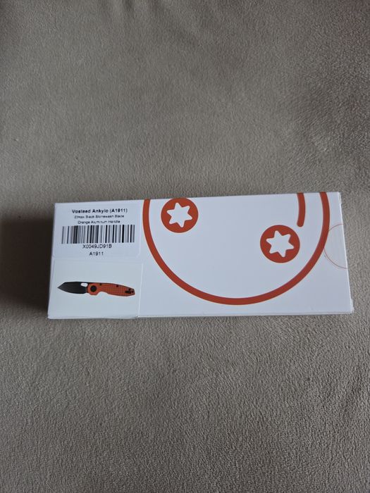 Vosteed Ankylo сгъваем джобен нож