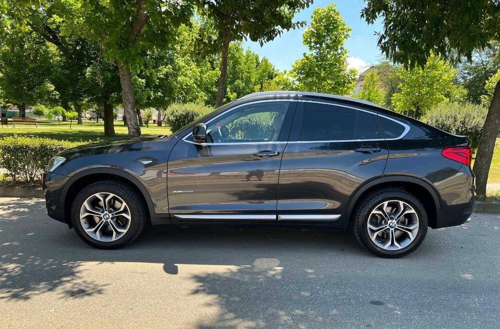 BMW X4 0 — imagine 2