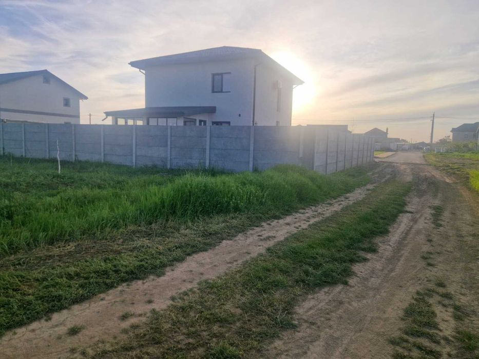 Teren intravilan 445 mp | Dragomiresti-Vale, Ilfov | Utilitati în zona | Direct proprietar